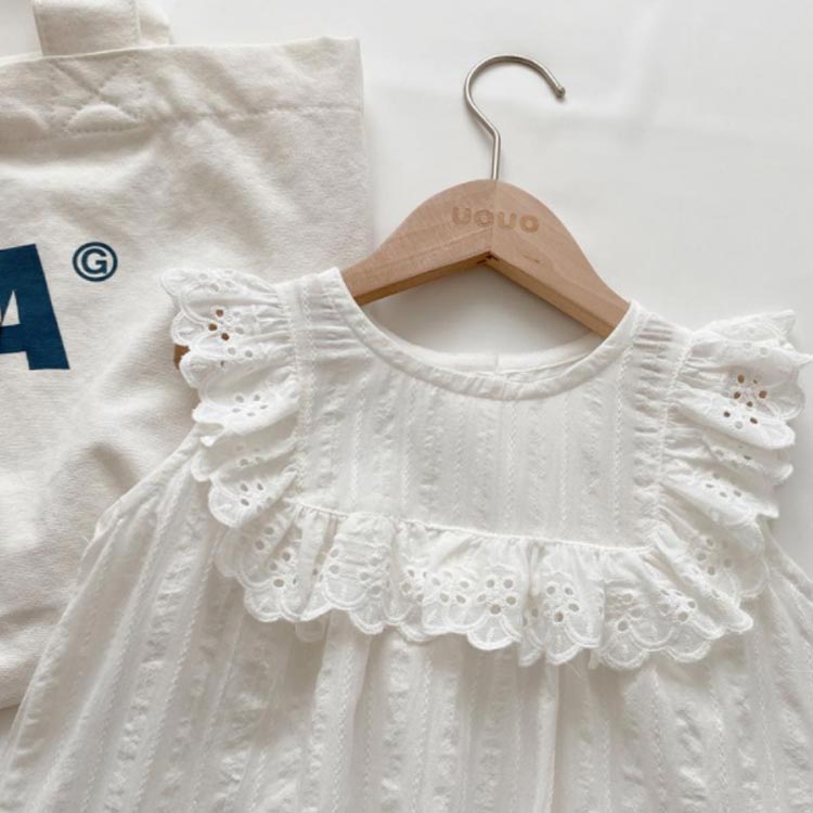  baby безрукавка tops блуза хлопок ребенок одежда Kids девочка 80 90 100 110 120 130cm... лето младенец модный 