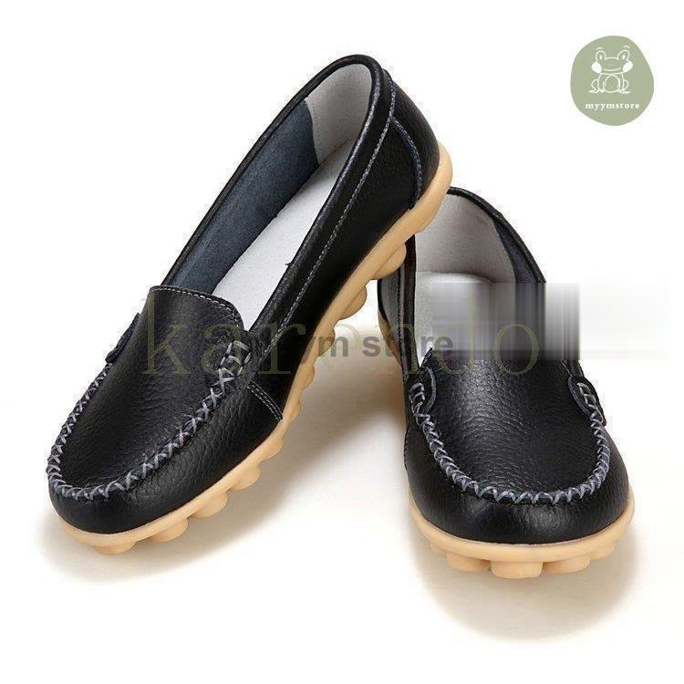  женский Loafer комфорт обувь мягкий боль . нет плоская обувь low каблук женская обувь 