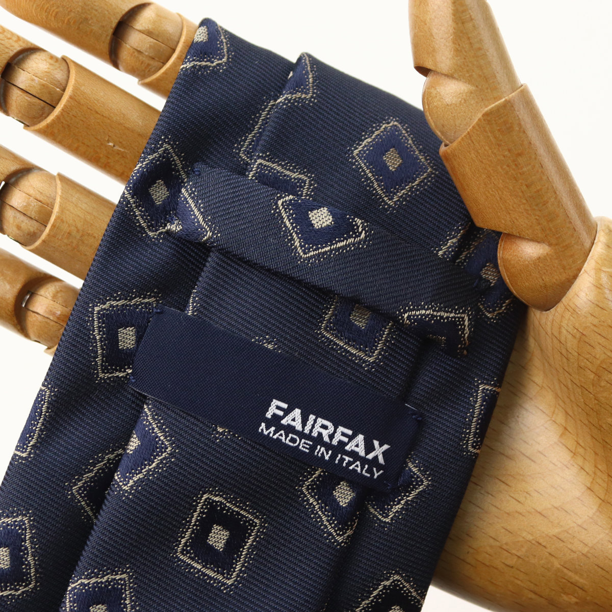 FAIRFAX（フェアファクス） アウトレット ネクタイ イタリア製