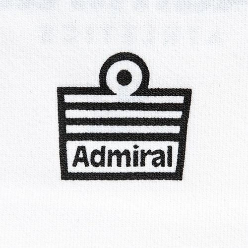 [ special order limited amount ] Admiral sklip Toro gop Ractis TEE ATLA17W-00 Admiral LS lady's 24SS*u in The - original 