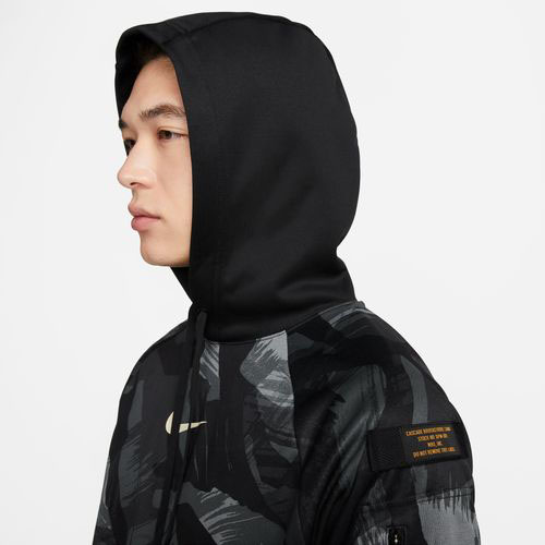[ сеть выгодная покупка ] Nike TF утка L/Sf-tiAOP DQ6950-010 Nike MSWS мужской одежда 22FW