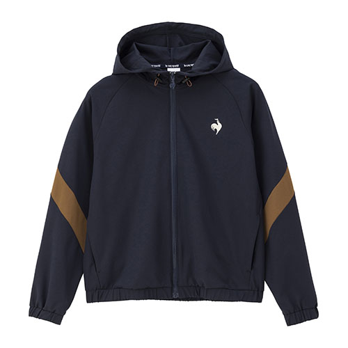 [ сеть выгодная покупка ] Le Coq s Porte .fLCSp дракон m Cross жакет LT4FJK20L-NV00 lecoq sportif LWJ женский 24FW