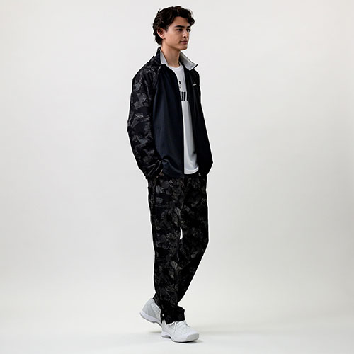 [ сеть выгодная покупка ] Prince тепловое хранение Wind брюки MF4612-351 prince MWP мужской 24FW
