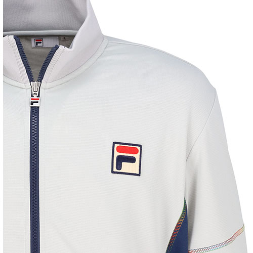 [ сеть выгодная покупка ] filler полный Zip жакет VM5684-04 FILA MWJ мужской 24SS