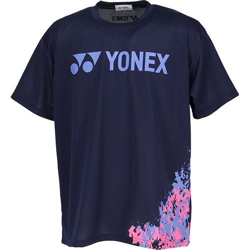 [ special order limited amount ] Yonex T-shirt YOT24030-096 YONEX MS unisex 24SS*u in The - original 