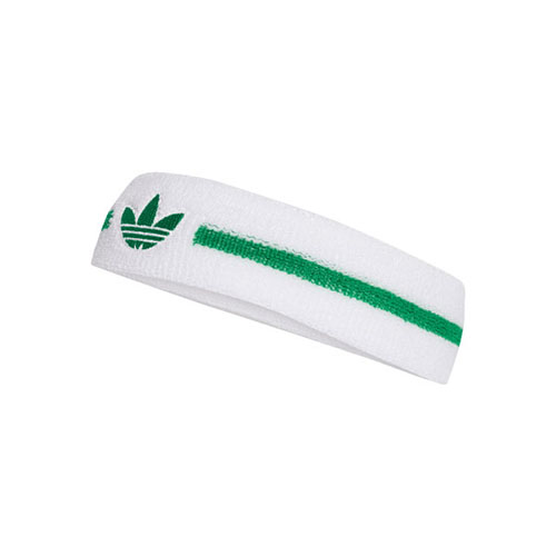 [London Originals Collection] Adidas теннис головная повязка OG ZR738-JW6118 adidas Originals ACC аксессуары 25FW