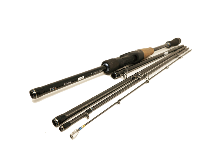 TRANSCENDENCE プルクラ 62B 釣り ルアーロッド - 最安値・価格