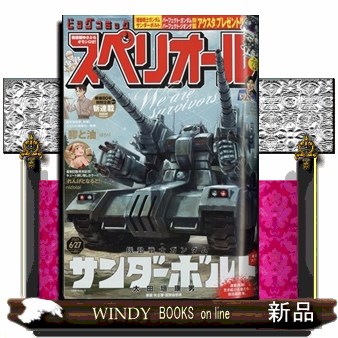 ビッグコミックスペリオール ２０２５年６月２７日号 （小学館）の商品画像