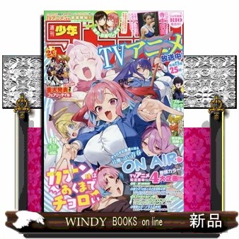 週刊少年マガジン ２０２６年４月２２日号 （講談社）の商品画像