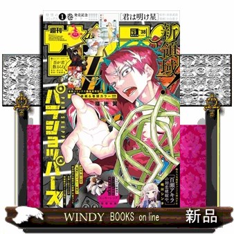 週刊少年サンデー ２０２６年９月２日号 （小学館）の商品画像
