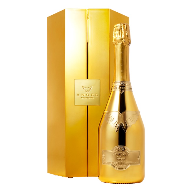 ( Angel шампанское ) Angel Champagne Vintage 2007 год ( стандартный товар упаковка не возможно )