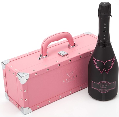 ( светится Angel шампанское ) Angel Champagne желтохвост .to Halo розовый ( упаковка не возможно ) стандартный товар роскошный box ввод 
