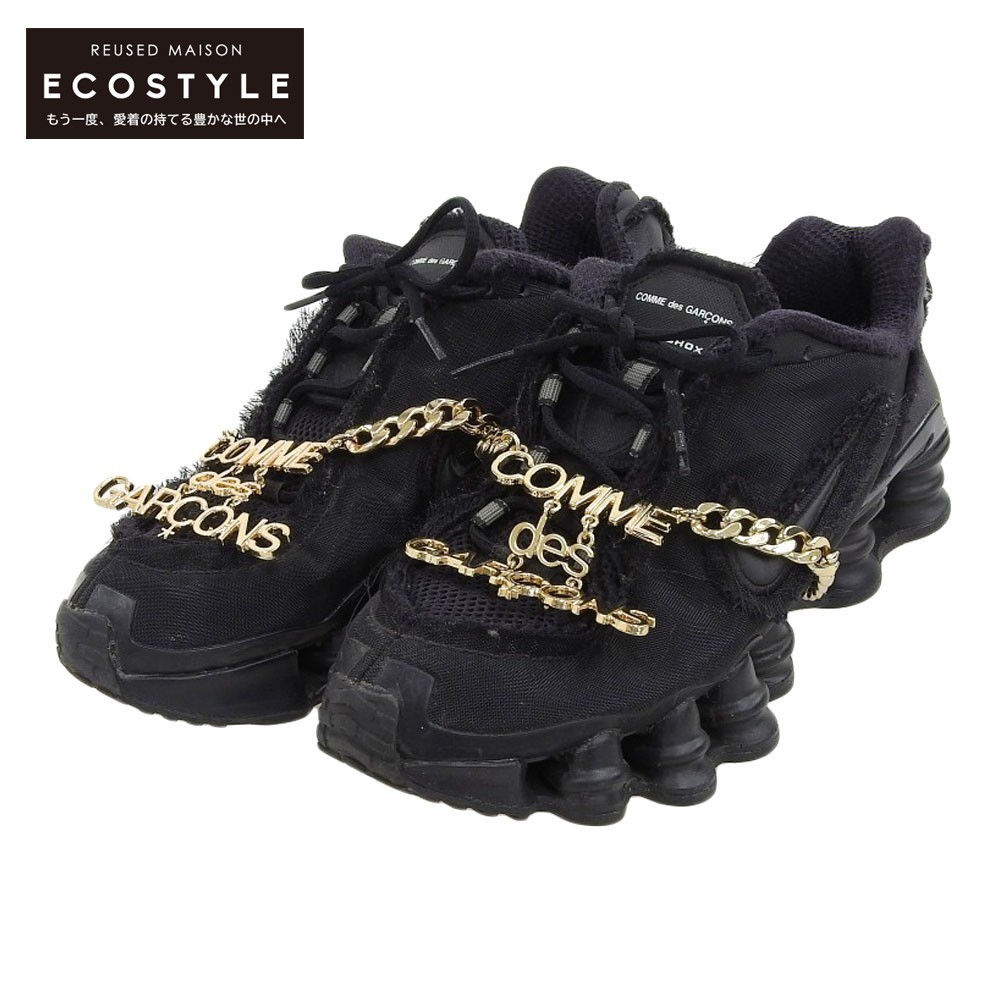 WMNS COMME DES GARÇONS × SHOX TL 