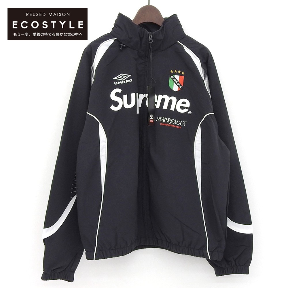 Umbro Track Jacket （Black） 22ss