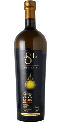 ソル・デル・リマリ エクストラヴァージンオリーヴオイル 1000ml×1の商品画像