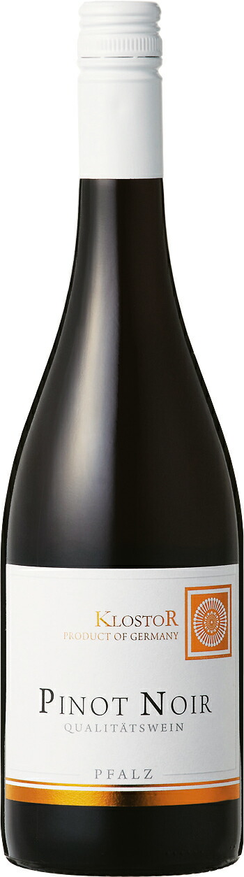 クロスター ピノ・ノワール・ファルツ 2020 750mlびん 1本 ワイン 赤ワインの商品画像