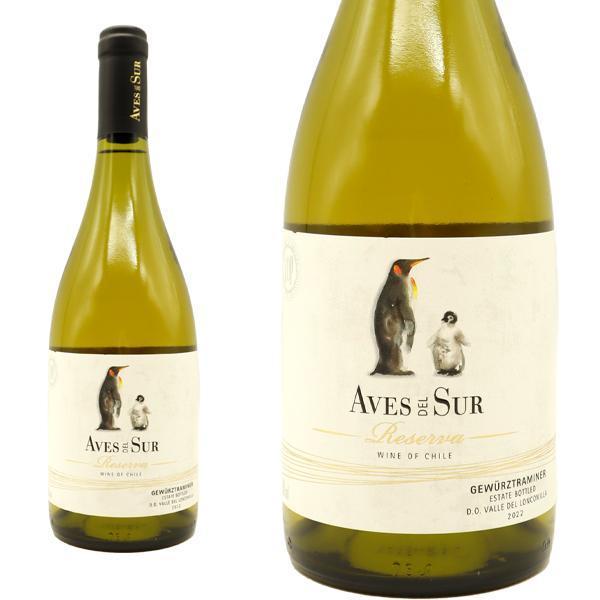 デル・スール ゲヴュルツトラミネール・レセルバ 2022 750mlびん 1本の商品画像