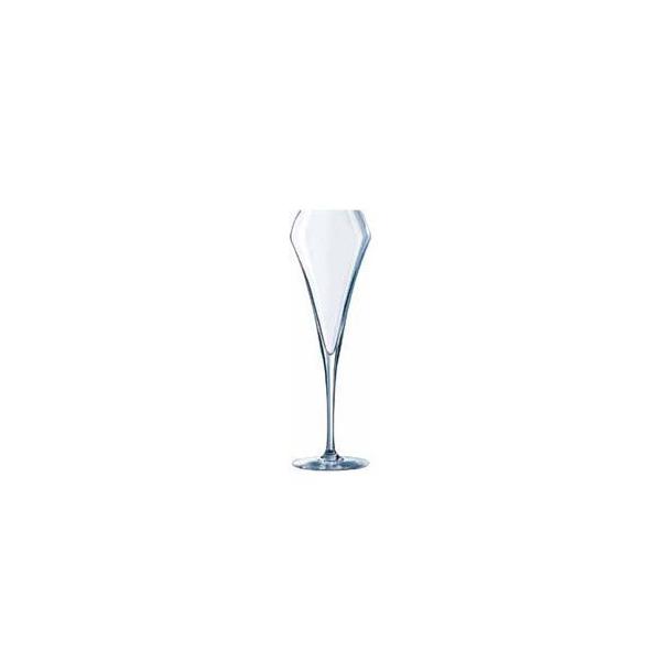オープンナップ エフェヴァセント20 ワイングラス 200ml 6-2041-0501の商品画像