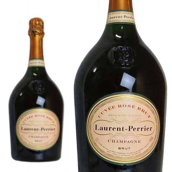 SUNTORY ローラン・ペリエ ロゼ NV 1500mlびん 1本 ローラン・ペリエ