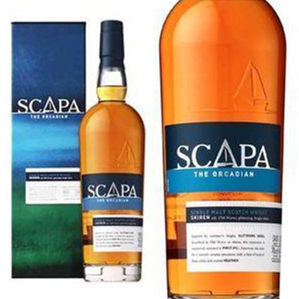 SCAPA スキャパ スキレン 700mlびん 1本 ウィスキー スコッチの商品画像