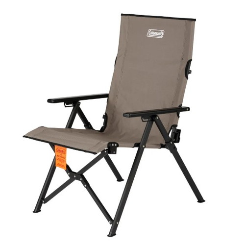 Coleman レイチェア NX 2219642（グレージュ） アウトドアチェアの商品画像