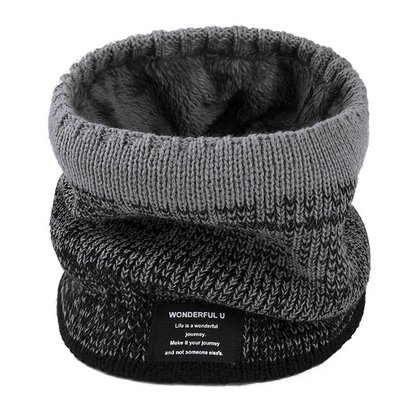 [ время ограничено &2 пункт и больше 10%OFF] защита горла "neck warmer" очень популярный .... боа обратная сторона ворсистый защита горла "neck warmer" для мужчин и женщин спорт модный зима вязаный ..