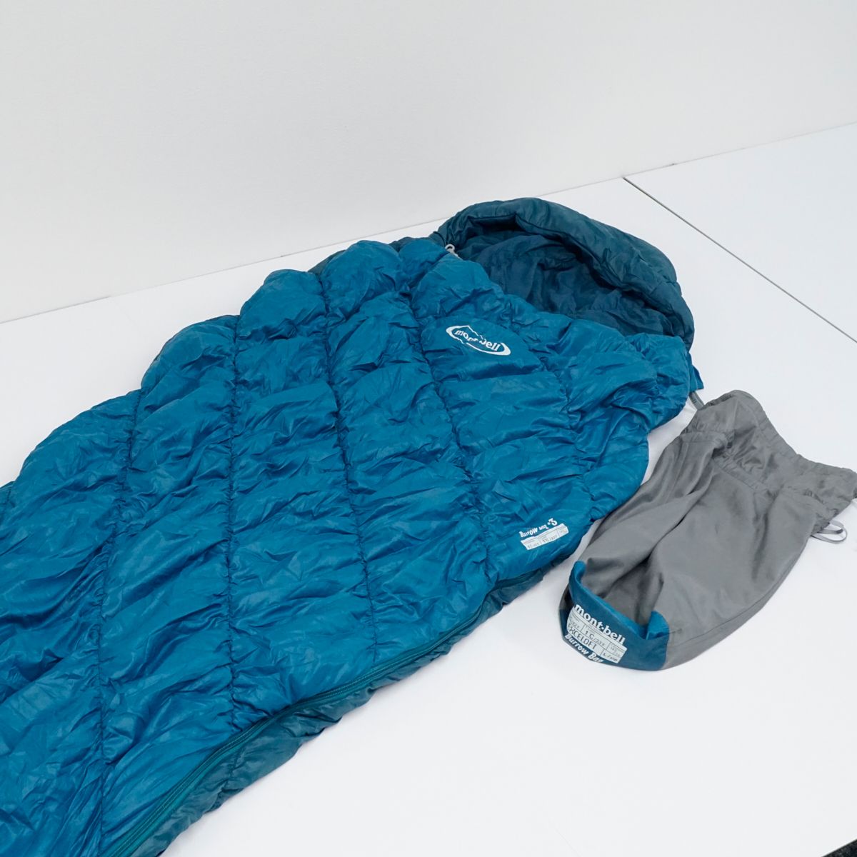 バロウバッグ #3 L/ZIP 品番1121273（バルサム）