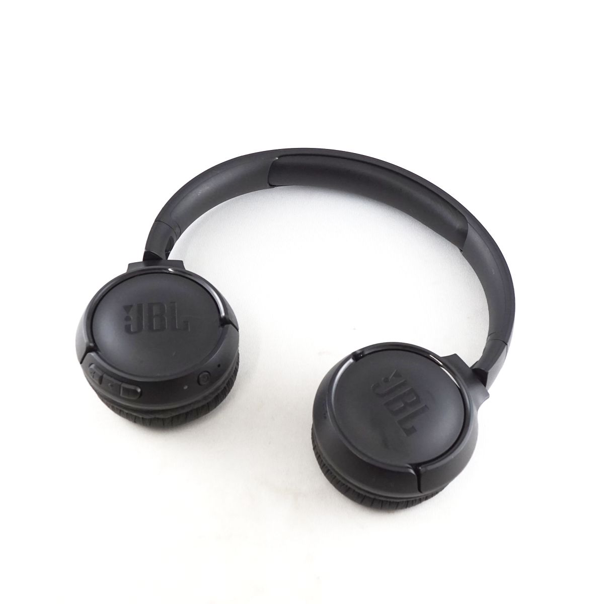 JBL TUNE 510BT JBLT510BTBLK （ブラック） TUNE ヘッドホン本体 - 最