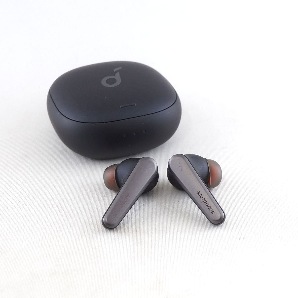 soundcore liberty 4 pro ブラック 中古美品 soundcore liberty 4 proの新品・未使用品・中古品｜Yahoo