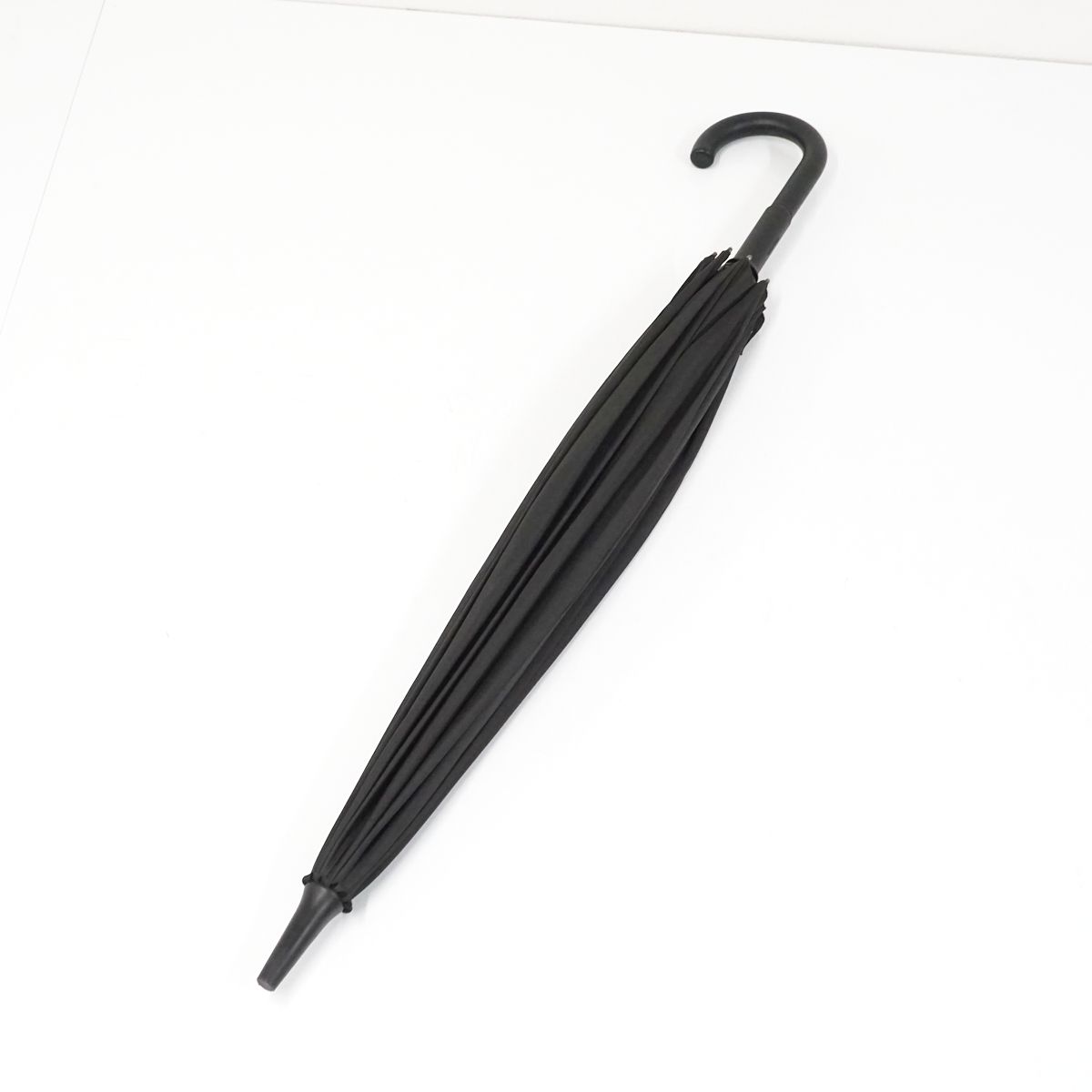 Shupatto アンブレラ 62cm S499BK（ブラック）の商品画像