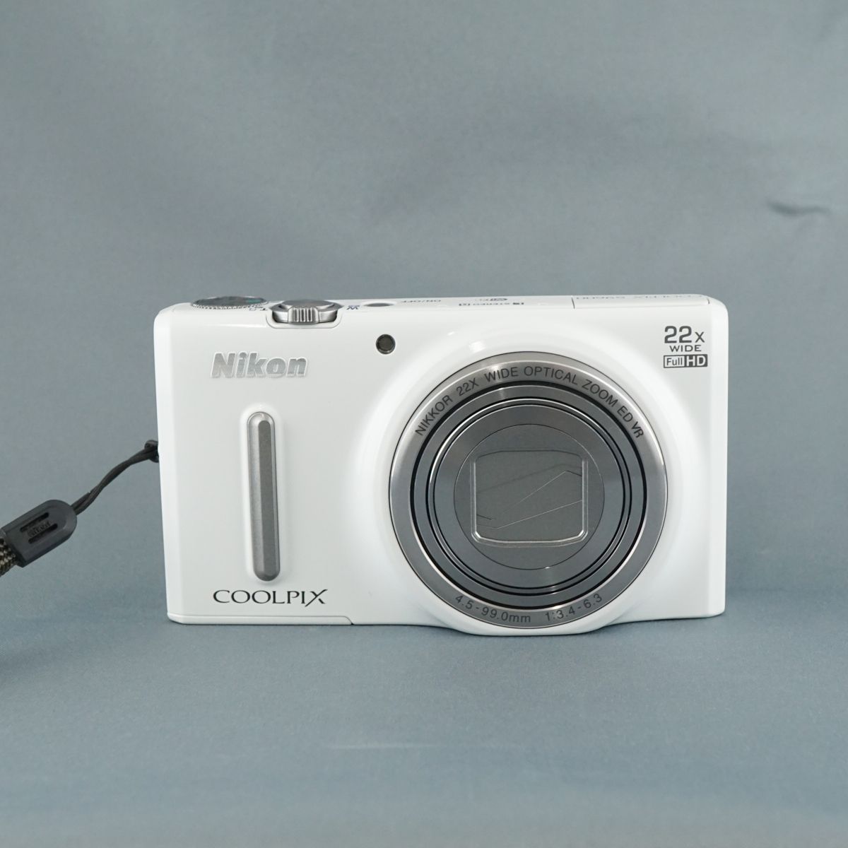 COOLPIX S9600 （エレガントホワイト）