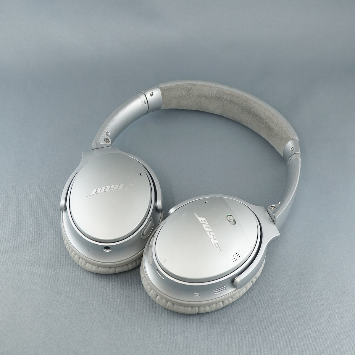 BOSE QuietComfort 35 wireless headphones （シルバー