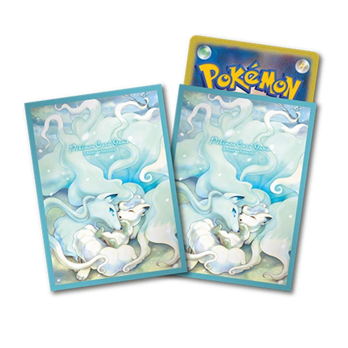 ポケモンカードゲーム デッキシールド アローラキュウコン アローラロコン 最安値 価格比較 Yahoo ショッピング 口コミ 評判からも探せる