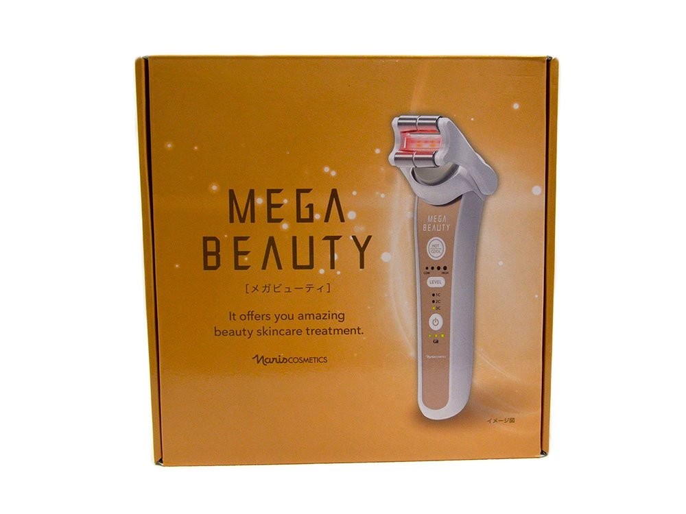 ナリス化粧品 ナリス メガビューティ メガビューティ 美顔器 最安値 価格比較 Yahoo ショッピング 口コミ 評判からも探せる