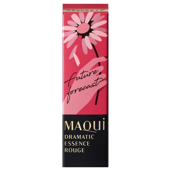  Shiseido MAQuillAGE гонг matic essence rouge PK301 будущее ожидания ( помада )