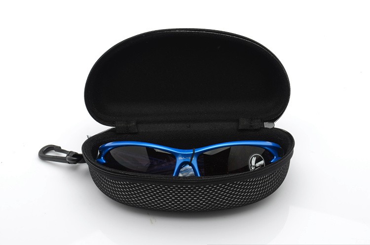 sunglasses storage case semi hard type glasses case men's free shipping 