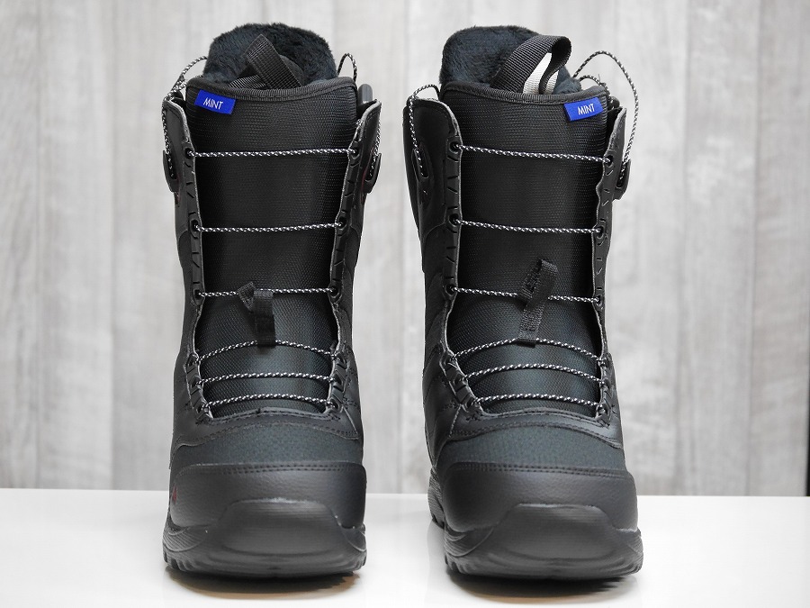 [ новый товар :SALE]25 BURTON MINT - 24.0 Black стандартный товар с гарантией женский сноуборд ботинки 