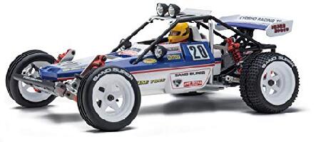 1/10RC ターボスコーピオン （2WDレーシングバギー） 30616