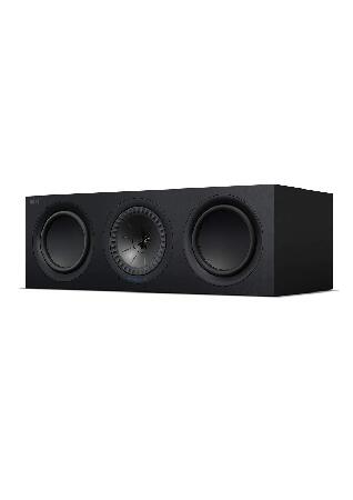【美品】KEF iQ60C センタースピーカー 8Ω 15-150Wブラック 極美品】KEF iQ60c 極美品】KEF センタースピーカー IQ60C 【公式通販】
