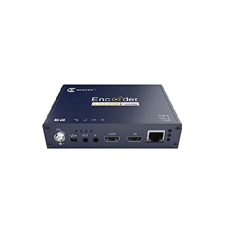 Kiloview E2 H.264 1080p полный HD HDMI-NDI IPTV видео кодер 