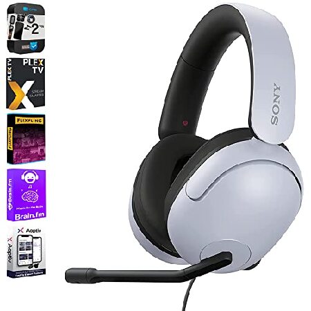 SONY ソニー ゲーミングヘッドセット INZONE H3 MDR-G300/WZ