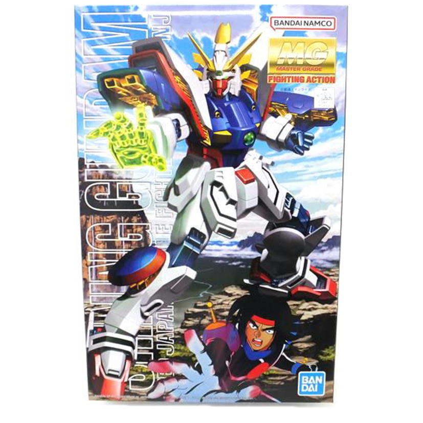 未組立MGシャイニングガンダムMG GガンダムMGゴッドガンダムアニメ機動