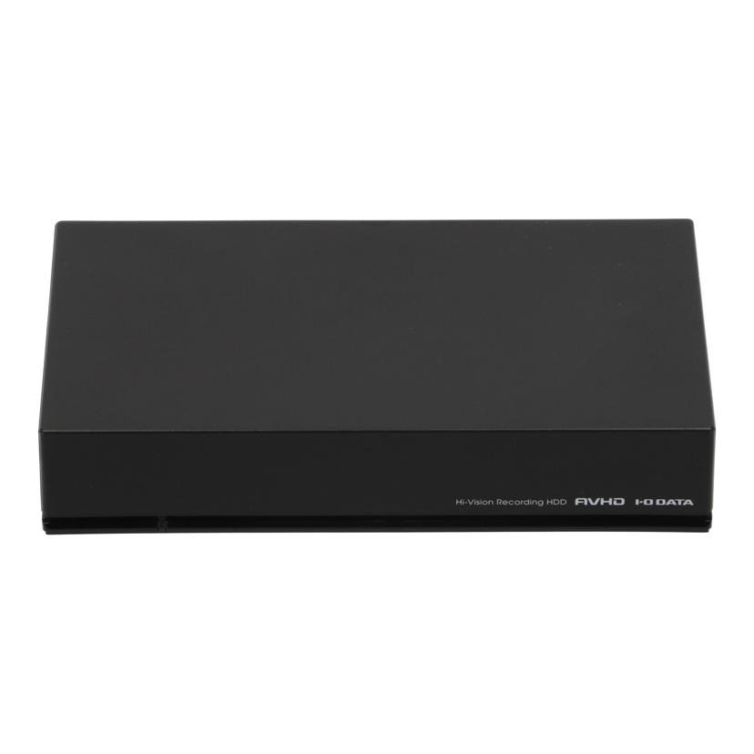 I-O DATA 外付けHDD 3TB AVHD-UTB3KS I-O DATA AVHD-UTB3KS [AVHD-UTBKSシリーズ 3TB] AVHD HDD