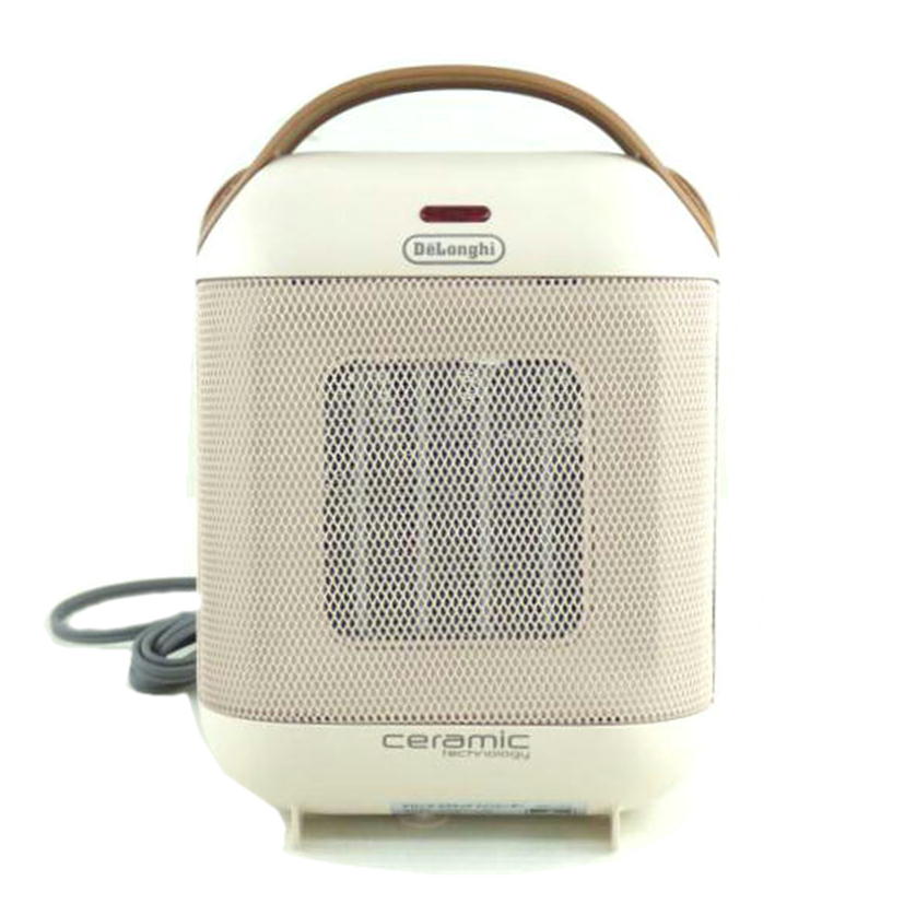 デロンギ デロンギ カプスーラ セラミックファンヒーター HFX30C11-IW