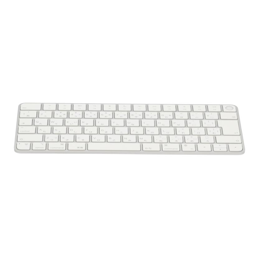 Apple Appleシリコン搭載Macモデル用 Touch ID搭載Magic Keyboard 日本