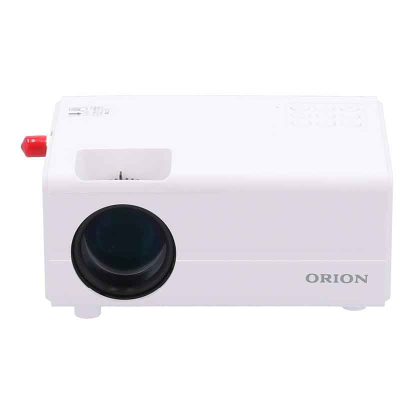 DOSHISHA ORION テレビチューナー付きプロジェクター OP-1001W