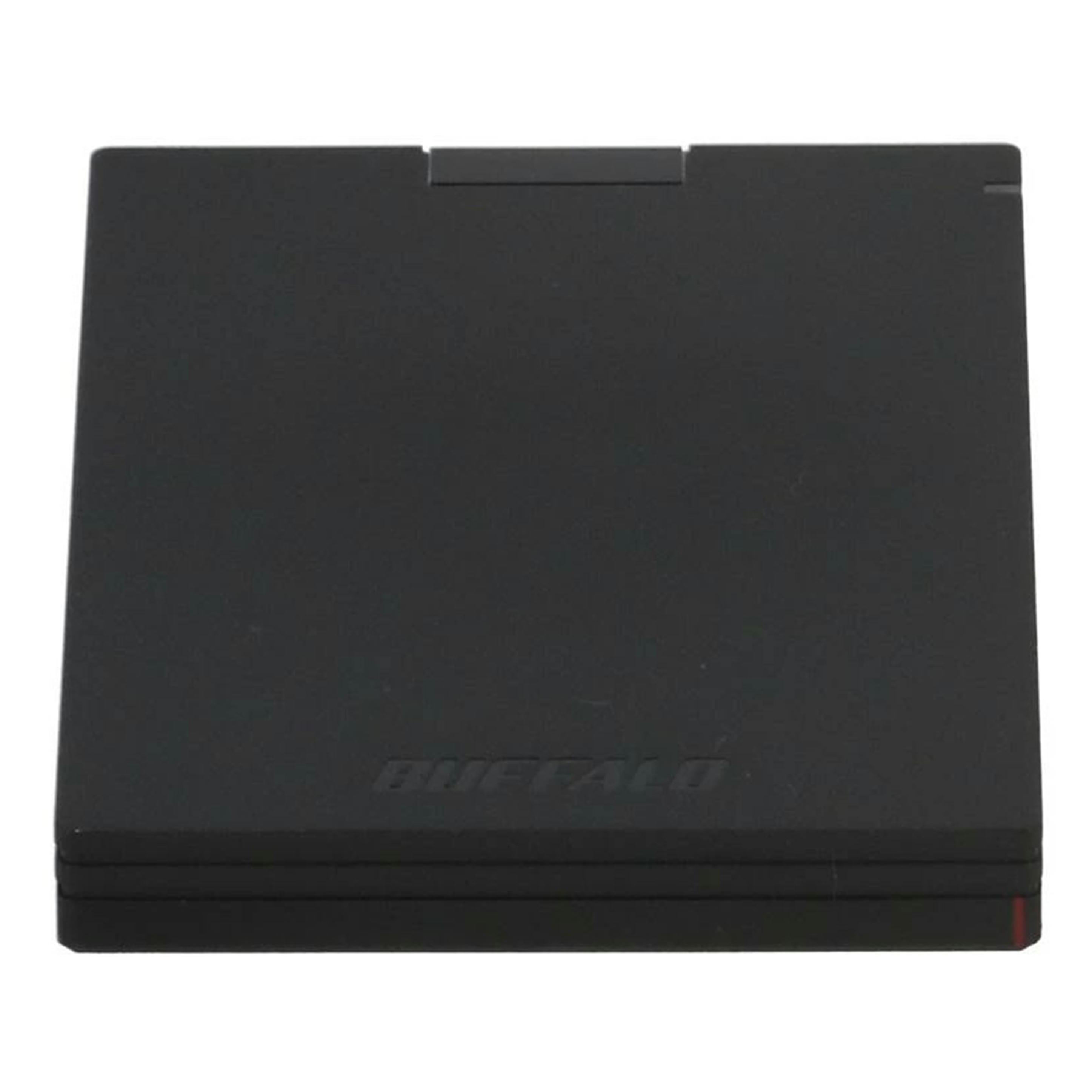 BUFFALO SSD-PG480U3-BA ［外付けSSD SSD-PGU3-Aシリーズ 480GB