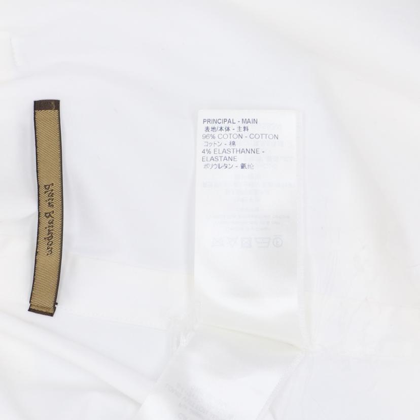 LOUS VUITTON Louis Vuitton / men's shirt / Louis * Vuitton /A rank /75[ used ]