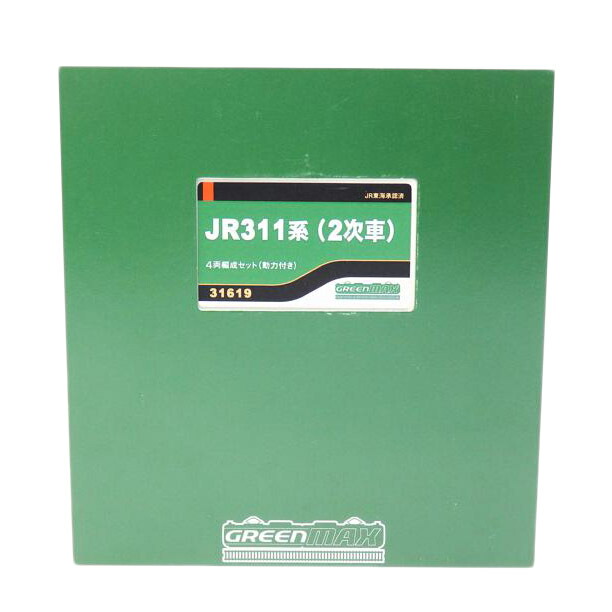 CPU13枚セット 4世代 Amazon | グリーンマックス Nゲージ JR311系 (2次車)4両編成