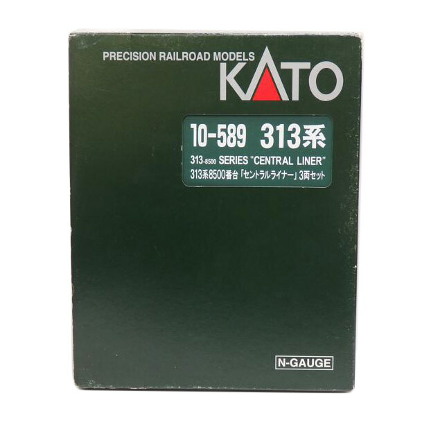 カトー カトー 313系8500番台電車（セントラルライナー）3両